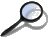 magnifying glass image